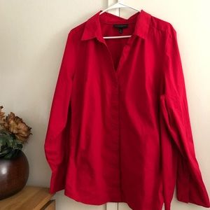Long sleeves blouse